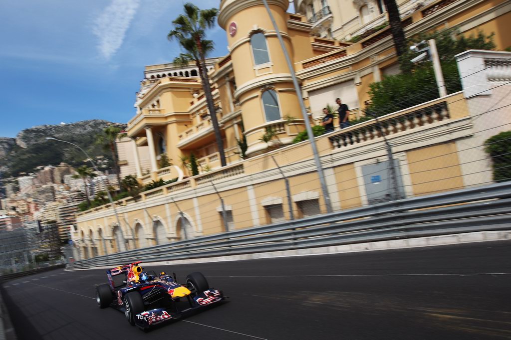 GP Monaco - Qualifiche e Prove Libere 3
